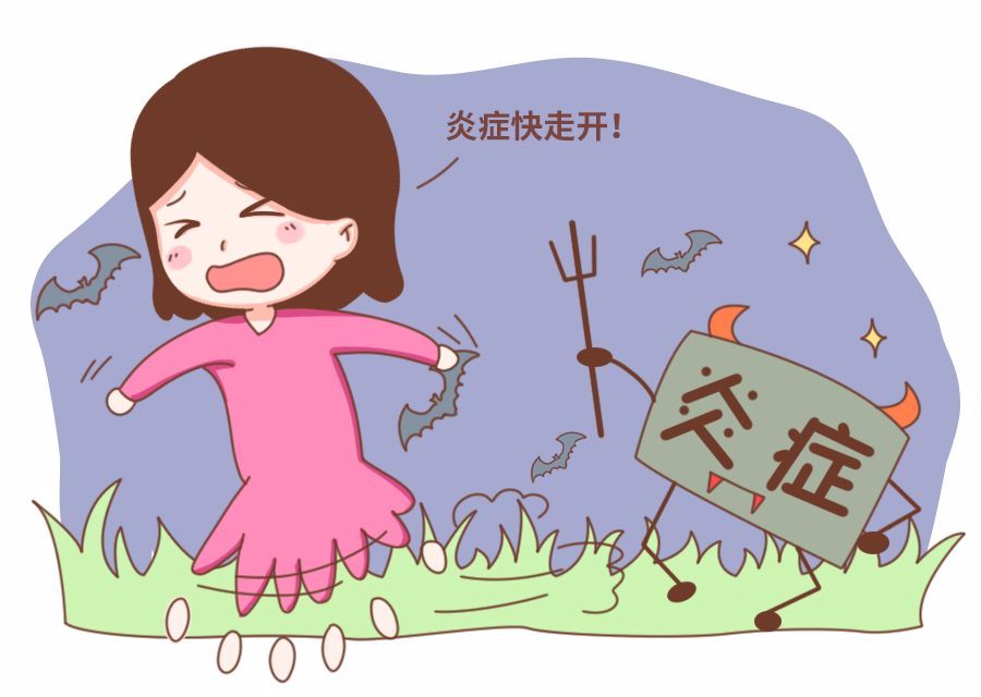 妇科炎症 妇科炎症