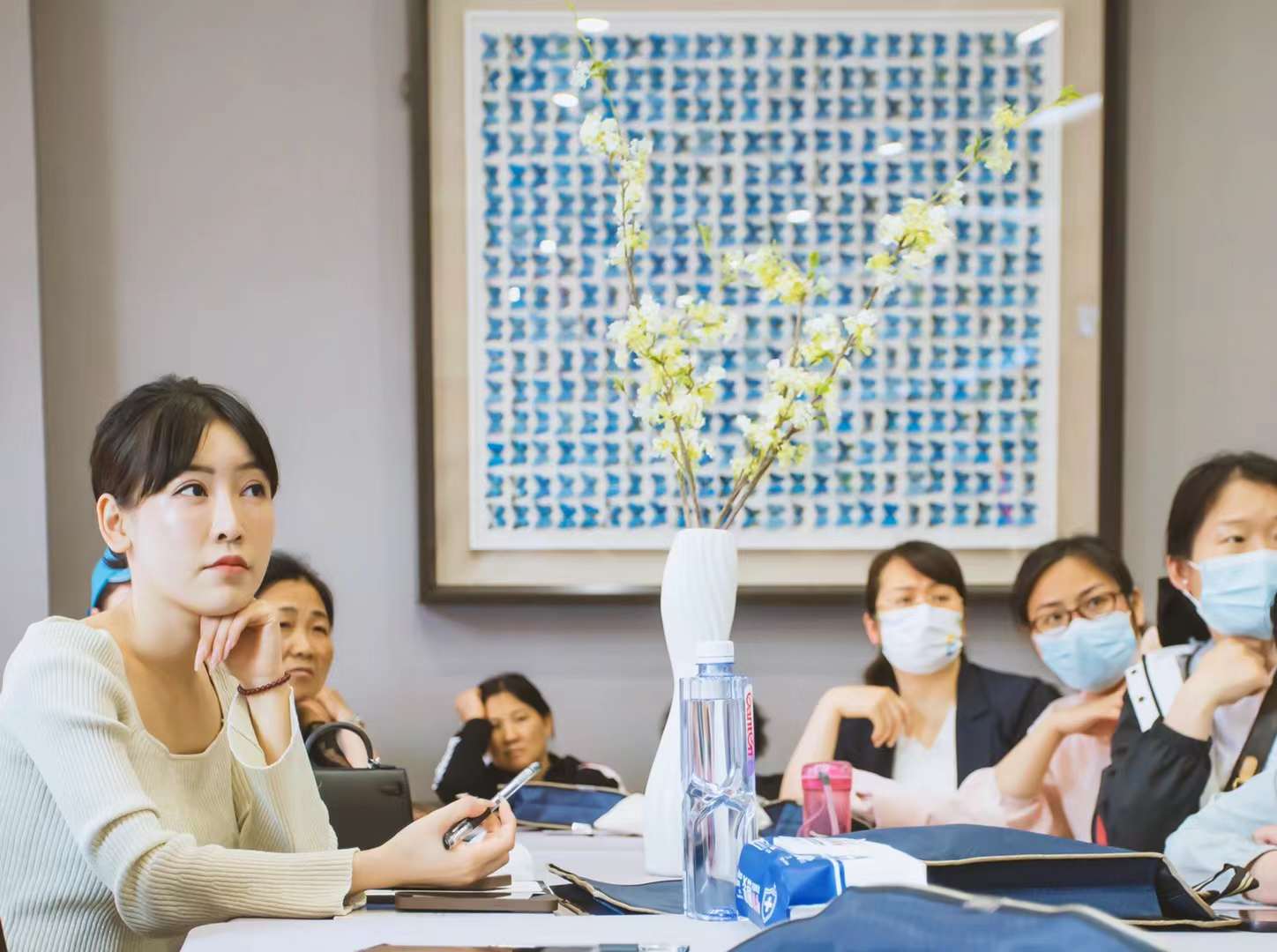 【第一期】郑州美中商都妇产医院——女性乳腺微创诊疗技术培训班成功举办