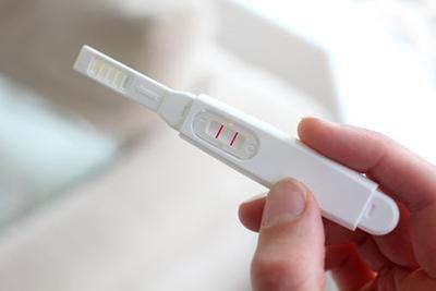 怀孕自我检测