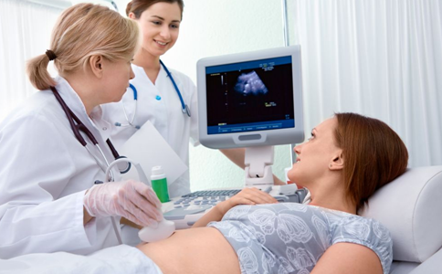 高龄产妇怀孕检查