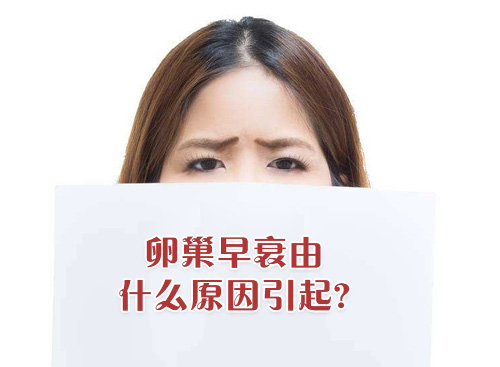 郑州哪家医院治疗卵巢早衰不孕较好?
