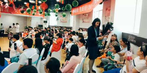 美中商都母亲节活动