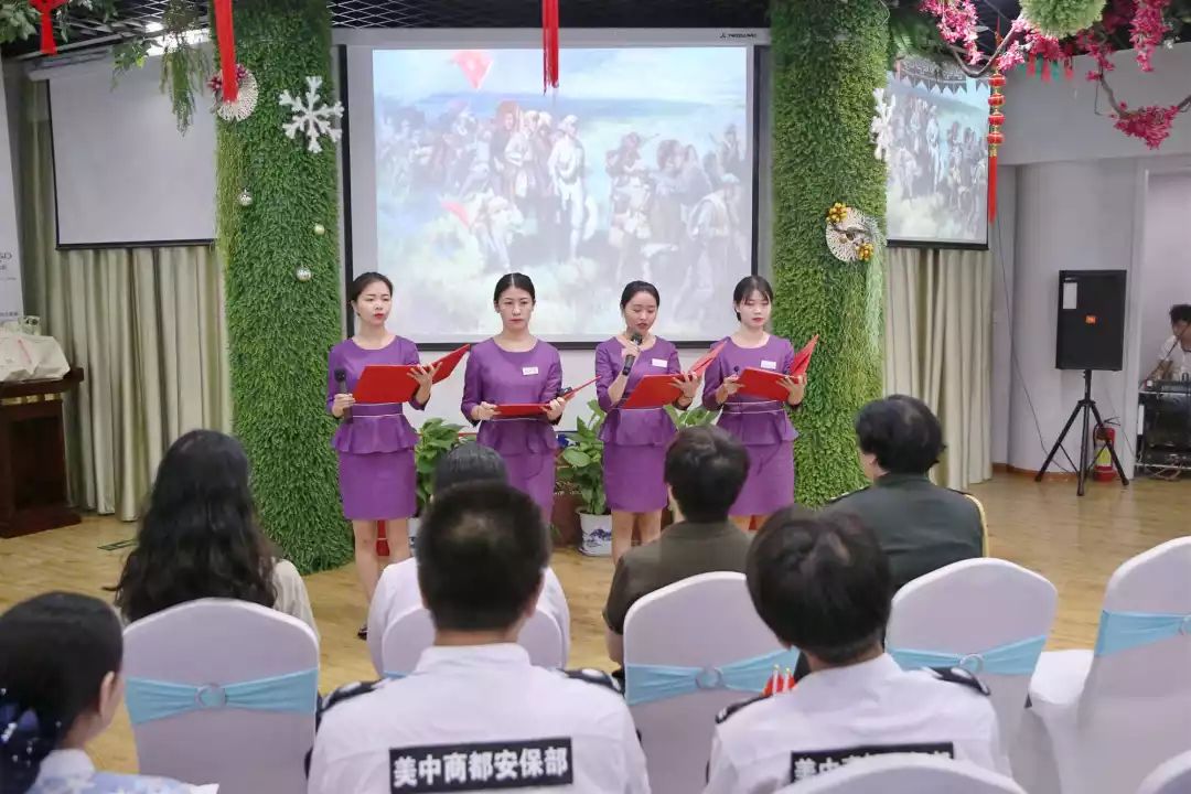 喜迎八一致敬军魂！郑州美中商都妇产医院