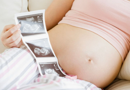 孕晚期胎动检测